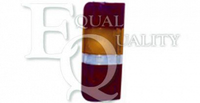 EQUAL QUALITY gp0463 -  Рассеиватель, фонарь указателя поворота
